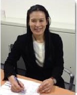 濱田 康子