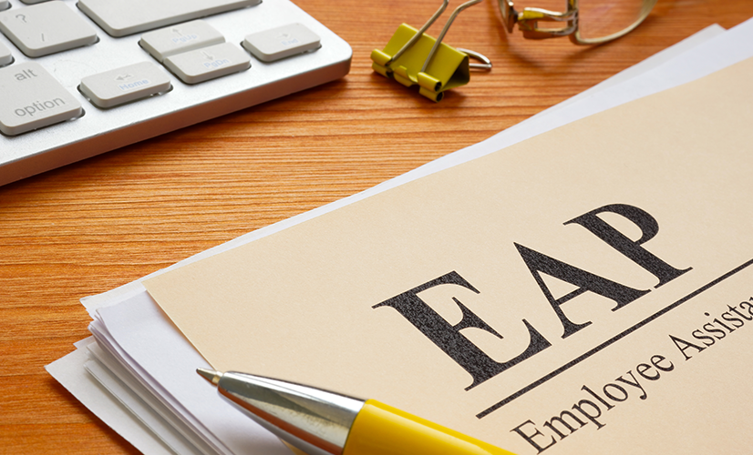 EAPサービスの書類のイメージ