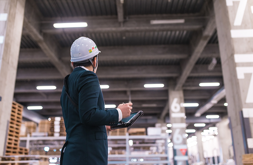 製造業コンサルタントのイメージ