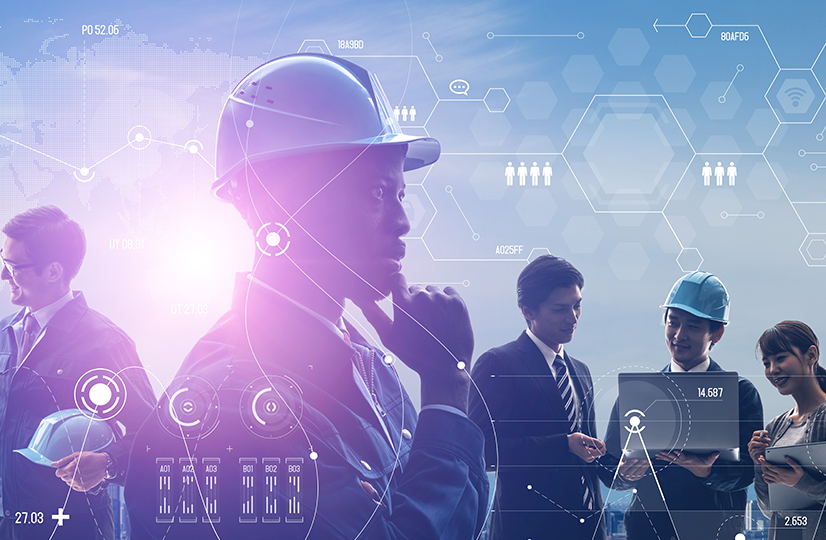 製造業とIoTの融合