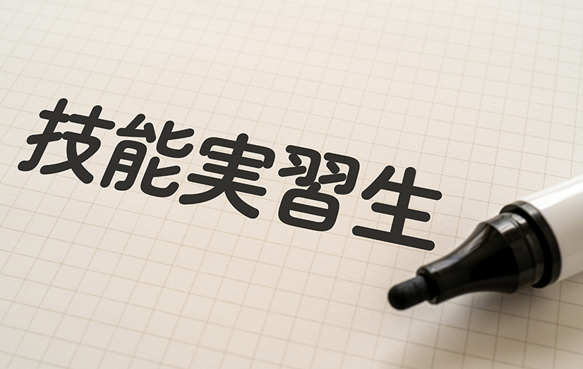 技能実習制度の基礎