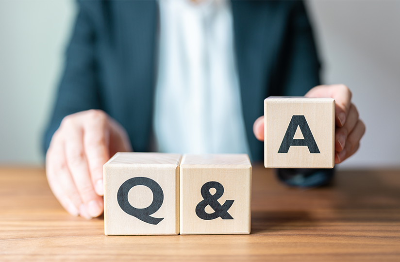Q&Aのイメージ
